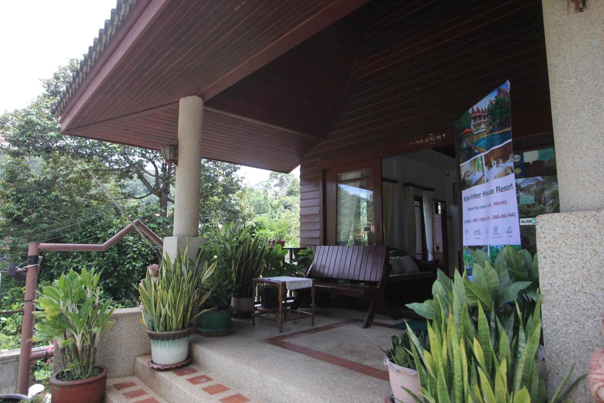 Kata Interhouse Resort By Haii Collection Εξωτερικό φωτογραφία